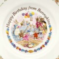 Royal Doulton Happy Birthday  Plate
