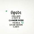 Copeland Spode Chinese Rose Tea Cake Plate