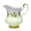 Royal Albert Tea Milk Jug Moss Rose 4364