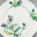 Roslyn China Queen Of The Highlands Entree Plate