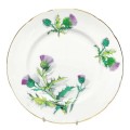 Roslyn China Queen Of The Highlands Entree Plate