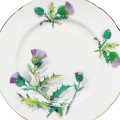 Roslyn China Queen Of The Highlands Main Plate
