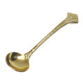 Eetrite 24ct Gold Plated Royal Albert Sugar Spoon