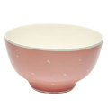 Susie Cooper Pink Crescent Tea Sugar Bowl
