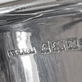 Hallmarked Silver Christening Mug Birmingham 1936