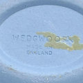 Wedgwood Blue Jasperware Helios Tri Colour Bon Bon
