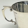 Hallmarked Birmingham Silver 1947  Christening Mug