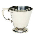 Hallmarked Birmingham Silver 1947  Christening Mug