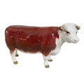 Rare Beswick Figurine Hereford Bull 1363a
