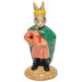 Royal Doulton Bunnykins Robin Hood Collection Prince John