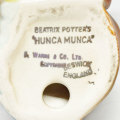 Royal Albert Beatrix Potter Hunca Munca BP2