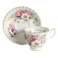 Royal Albert Flower of The Month Miniature Duo October