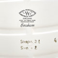 Royal Worcester Evesham Asparagus Bowl and Cover