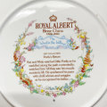 Royal Albert Wind In The Willows Portly's Return Plate