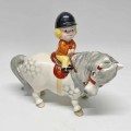 John Beswick Learner Rider Pony