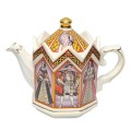 Sadler Henry VIII And Wives Tea Pot
