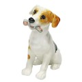Royal Doulton Character Dog with Chew Toy