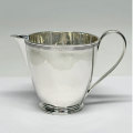 Hallmarked  Silver Milk Jug London 1830