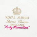 Royal Albert Lady Hamilton Entree Plate