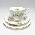 Royal Albert Lily Of The Valley Tea Trio