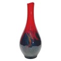 Royal Doulton Rouge Flambe Vase 1612