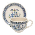 Johnson Brothers Hearts and Flowers Tea Duo