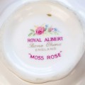 Royal Albert Moss Rose Tea Milk Jug