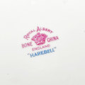 Royal Albert Harebell Tab Large Cake Plate