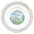 Royal Albert Silver Birch Main Plate