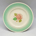 Susie Cooper Patricia Rose Green Side Plate