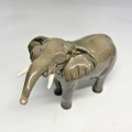 Beswick Elephant Trunk Up C1960