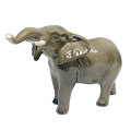 Beswick Elephant Trunk Up C1960
