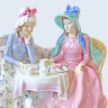 Royal Doulton Figurine Afternoon Tea HN1747