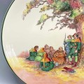 Royal Doulton Robin Hood Under The Greenwood Tree Charger