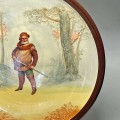 Royal Doulton Shakespeare Collection Falstaff Charger D3596