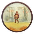 Royal Doulton Shakespeare Collection Falstaff Charger D3596