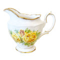 Royal Albert Tea Rose Tea Milk Jug