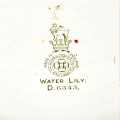 Royal Doulton Waterlily Bowl D6343