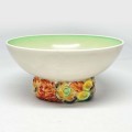 Clarice Cliff New Port Pottery My Garden Bowl