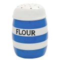 Cornish Ware Flour Shaker T G Green