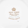 Royal Albert Silver Maple Tea Sugar Bowl