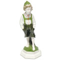 Rosenthal Tiroler Bub Porzellan Figurine C1912