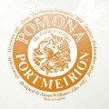 Portmeirion Pomona Side Plate Plum
