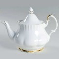 Royal Albert Val D'Or Tea Pot Large