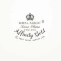 Royal Albert Affinity Gold Main Plate