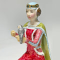 Royal Doulton Philippa Of Hainault Figurine HN4066