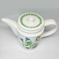 Portmeirion Botanic Garden Trailing Bindweed Tea Pot