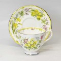 Royal Albert Country Bouquet Collection Warm Sunrise Tea Duo