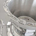 Silver Plated Wine Cooler