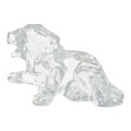 Baccarat French Crystal Lion